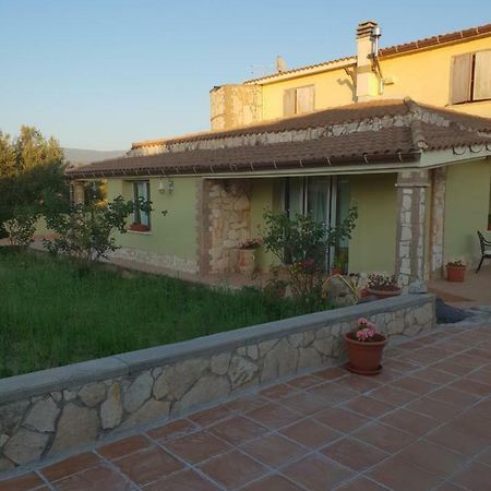 Villa Renzo E Lucia Sant Isidoro (Sardinia) Exterior foto