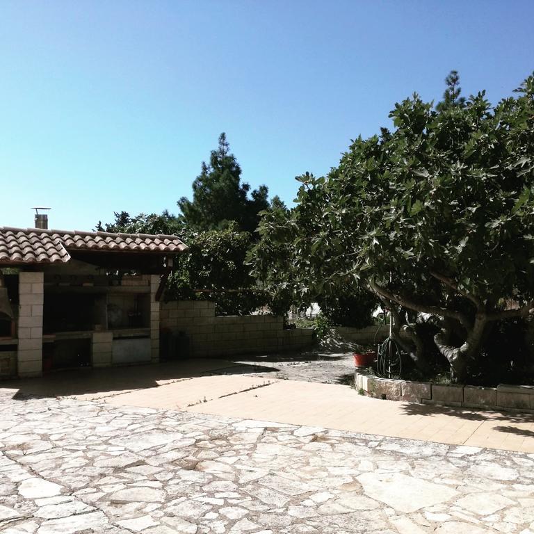 Villa Renzo E Lucia Sant Isidoro (Sardinia) Exterior foto