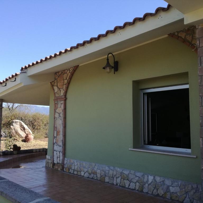 Villa Renzo E Lucia Sant Isidoro (Sardinia) Exterior foto