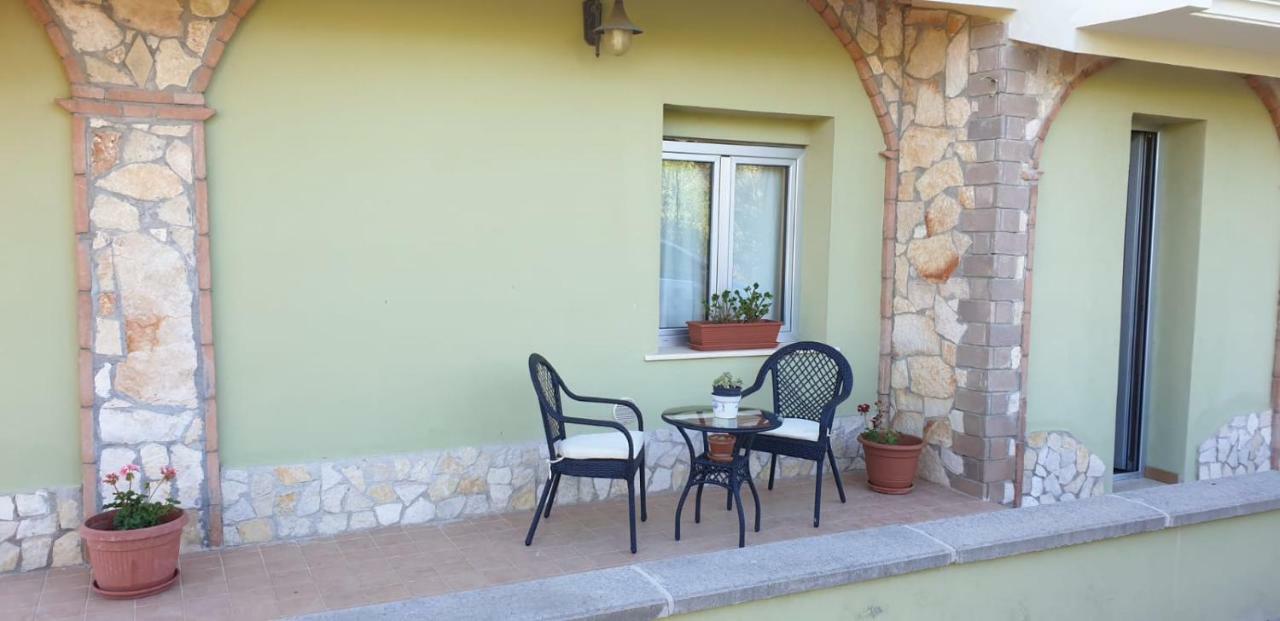 Villa Renzo E Lucia Sant Isidoro (Sardinia) Exterior foto