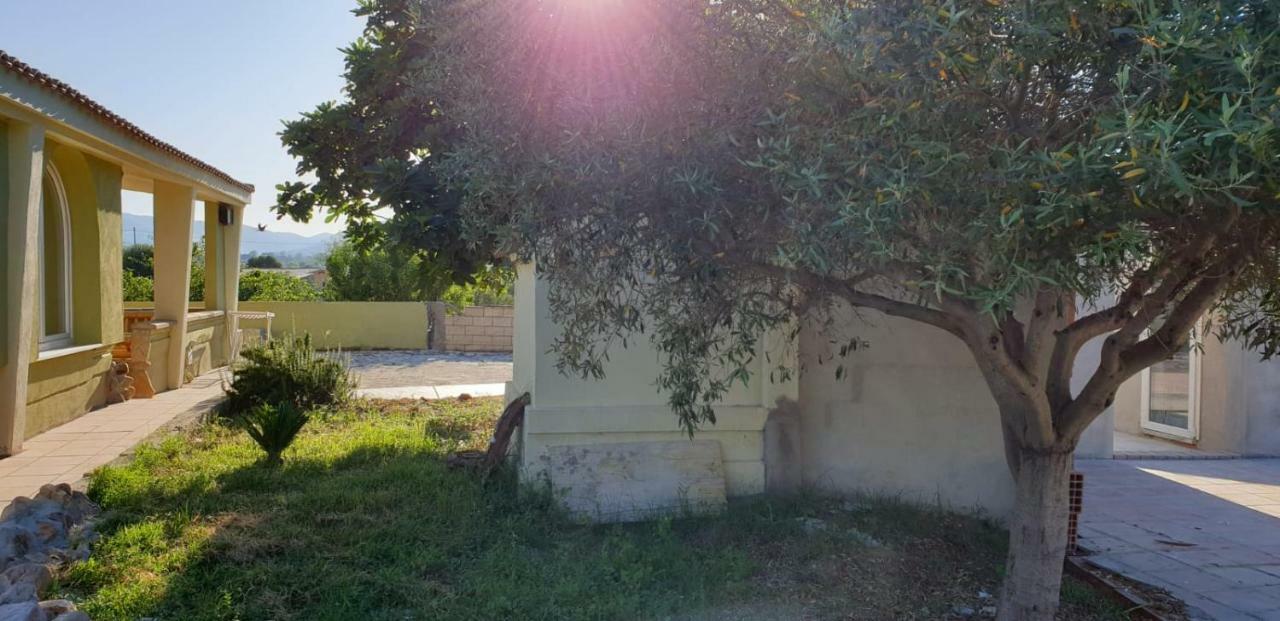 Villa Renzo E Lucia Sant Isidoro (Sardinia) Exterior foto