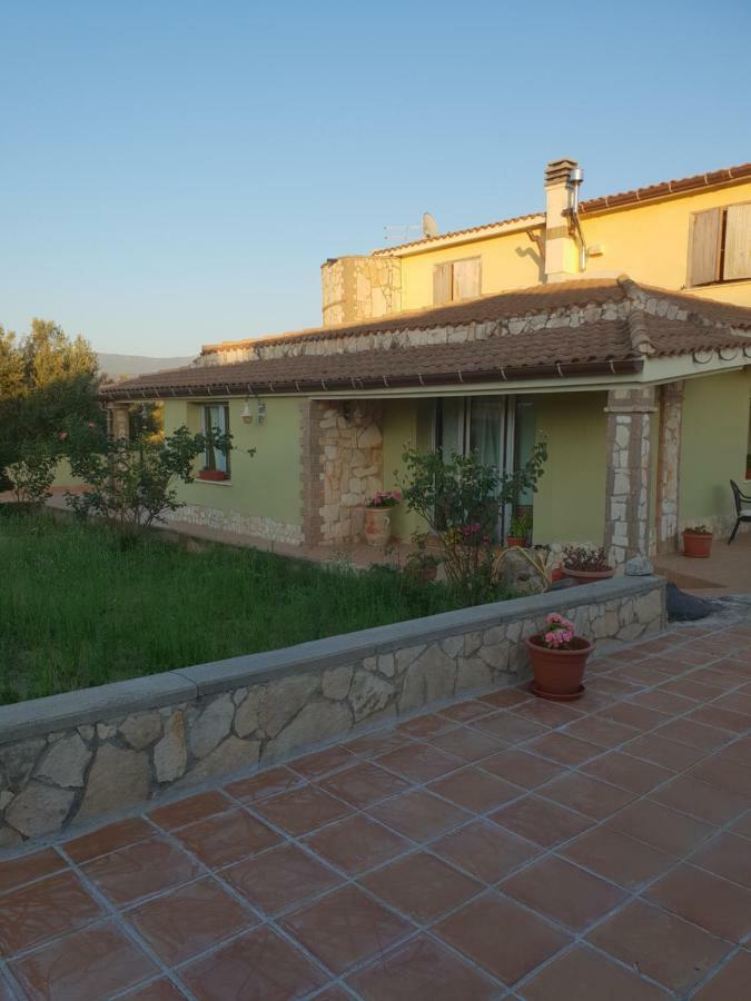 Villa Renzo E Lucia Sant Isidoro (Sardinia) Exterior foto